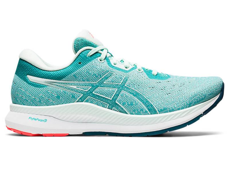 Sapatilhas Running Asics EVORIDE Mulher Menta, 3453A714.371